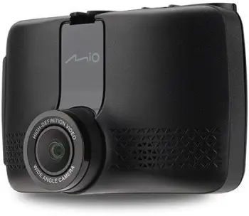 Kamerë makine Mio MiVue 803W Pro, Full HD, Wi‑Fi, e zezë
