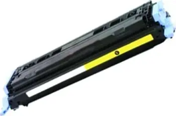 Kartutxh toner kompatibil HP 124A Q6002A, Yellow, i verdhë