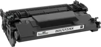 Toneri kompatibil HP CF226X CF226A, kapacitet i lartë, i zi