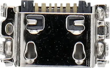 Prizë karikimi Zcze për Samsung T350 T355, ORI OEM, argjendtë