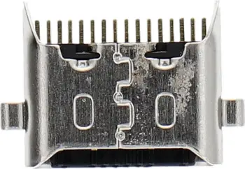 Konektor karikimi OEM për Motorola E7 Power, pjesë zëvendësuese, metalike