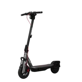 Trotinet elektrik Segway Ninebot F3 D, 20 km/h, deri 70 km, i zi