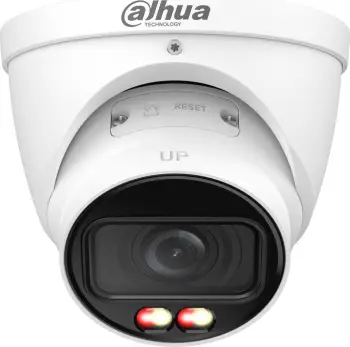 Kamerë IP Dahua IPC-HDW2649T-ZS-IL-27135, 6 Mpx, lente motozoom 2.7–13.5 mm, e bardhë