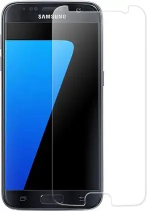 Mbrojtëse ekrani Tempered Glass 9H për Samsung Galaxy S7, 0.3mm, transparente