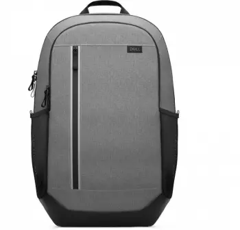 Çantë shpine për laptop Dell EcoLoop Urban CP5625G, 14" 16", gri e zezë