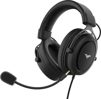 Kufje Preyon Storm Fly II PSF253B, USB, të zeza