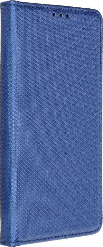 Kapak libër për telefon Honor 70, magnetik, funksion këmbë, blu navy
