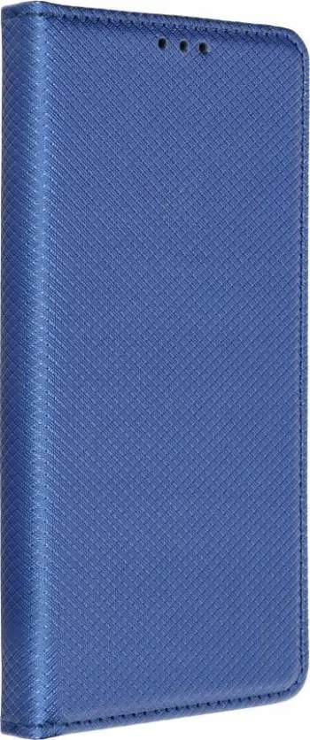 Mbulesë libër Smart Case për Samsung Galaxy S24 Ultra, navy blue