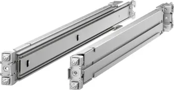 Set shina rack HP ZCentral 4R, komplet montimi, metalik