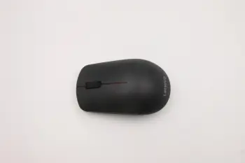 Mouse pa tela Lenovo Wireless Optical, optik, USB, i zi