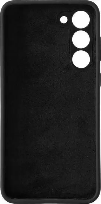 Mbulesë telefoni ESTUFF ES673201-BULK, 6.6", silikon, e zezë