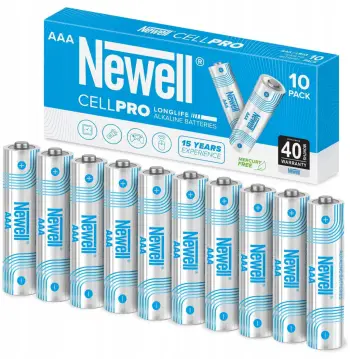 Bateri AA Philips Power Cell NL4609, 10 copë, alkaline