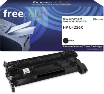 Toneri Freecolor HP 26X CF226X, 12000 faqe, i zi