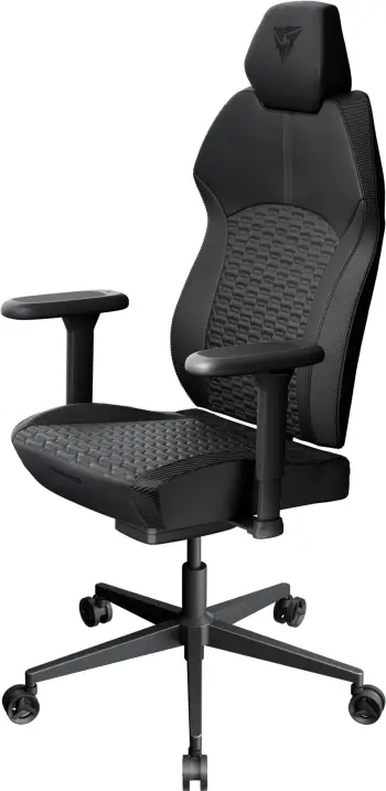Karrige gaming ThunderX3 SOLO 360, ergonomike, racer, e zezë