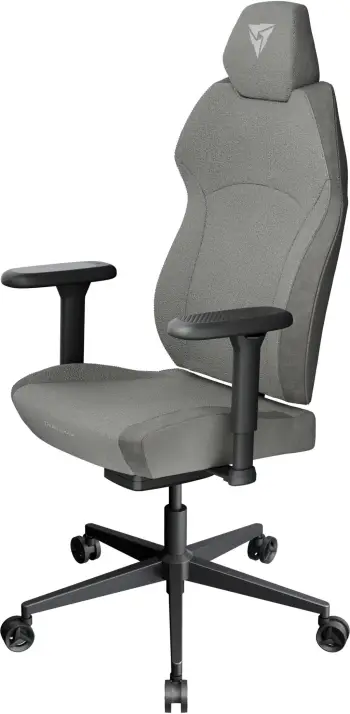 Karrige gaming ThunderX3 SOLO 360, ergonomike, gri e çelët