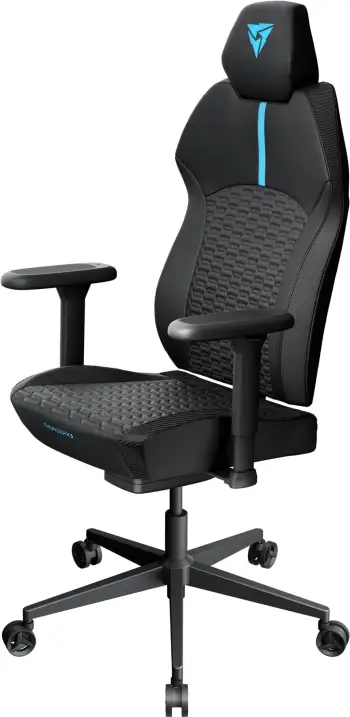 Karrige gaming ThunderX3 SOLO 360 Racer, ergonomike, blu