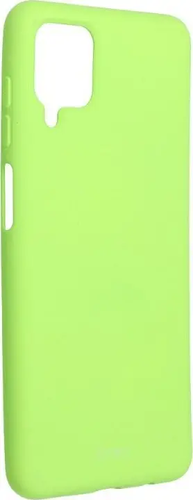 Maskë telefoni Frame për Xiaomi Redmi Note 13 Pro 5G, TPU, mbrojtje kamerë, jeshile