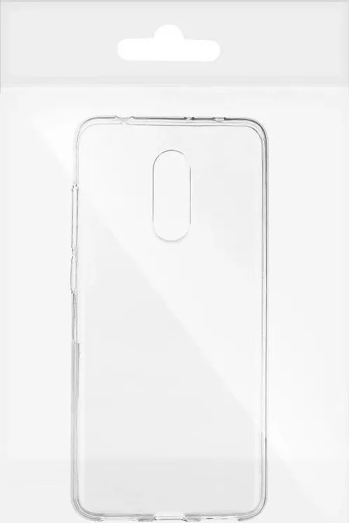 Mbrojtëse silikoni për telefon Apple iPhone 16 Plus, transparente - 5