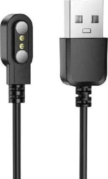 Kabllo karikimi Hoco Y26 Y27, 0.6 m, USB A, e zezë