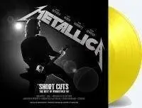 CD Metallica Short Cuts The Best of Woodstock 94, album live, rock metal
