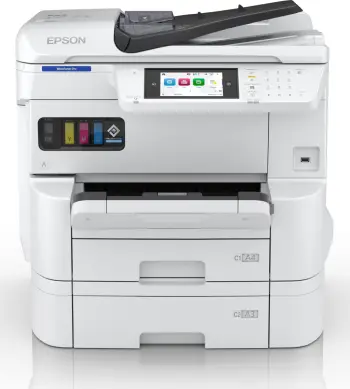 Printer multifunksional Epson WorkForce Pro EP-C7100DWF, A3, 25 faqe/min, me ngjyra