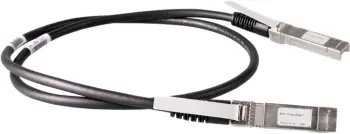 Kabllo rrjeti HPE Networking X240 10G SFP+ to SFP+, 1.2m, DAC bakri, e zezë
