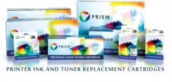 Kartutsa bojë PRISM Brother LC-422, 500 faqe, e zezë