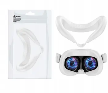 Set VR Meta Quest 3, 128GB, pa kabllo, i bardhë