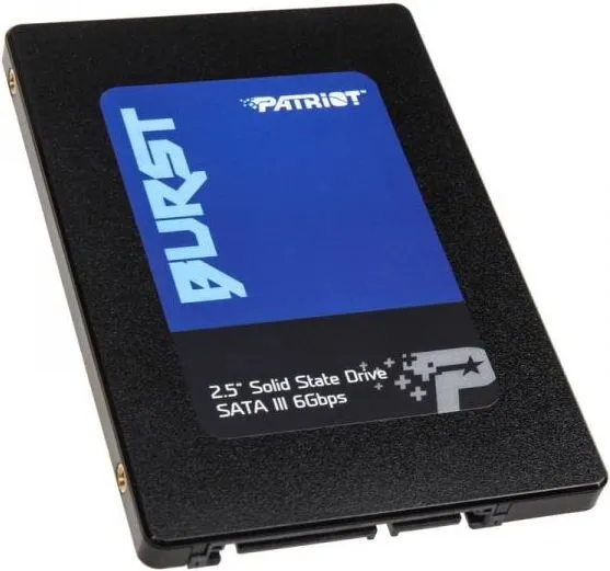 Disk SDD Burst 960 GB 2.5'' SATA III, 960GB - 1