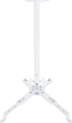 Mbajtëse projektori Multibrackets M Universal Ceiling Wall Mount III, deri 15 kg, argjend