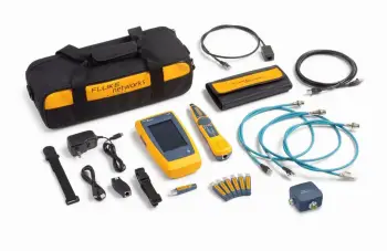 Set testimi rrjeti Fluke LinkIQ, Ethernet, industrial