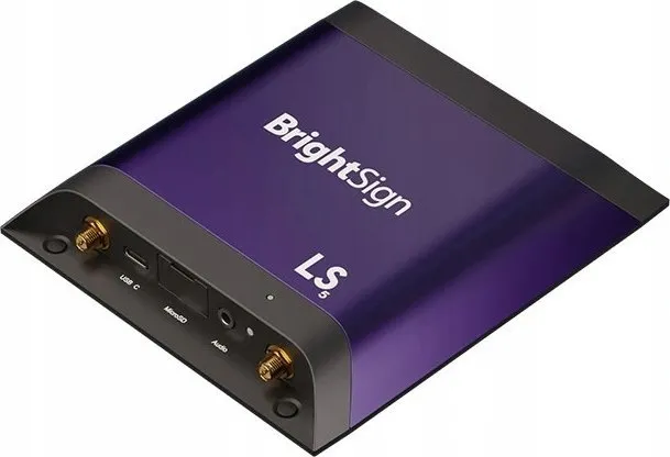 Player digital BrightSign LS425, H.265, Full HD, i zi - 1