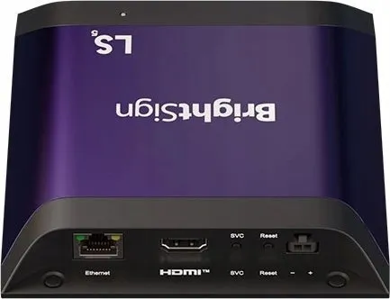 Player digital BrightSign LS425, H.265, Full HD, i zi - 2