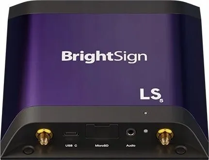 Player digital BrightSign LS425, H.265, Full HD, i zi - 3
