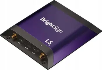 Player digital BrightSign LS425, H.265, Full HD, i zi