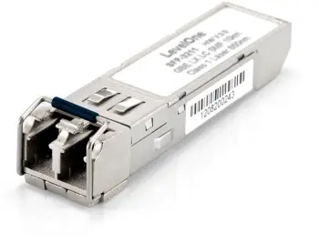 Transceiver SFP LevelOne SFP-3211, 1.25Gbps, single mode 20km, 1310nm
