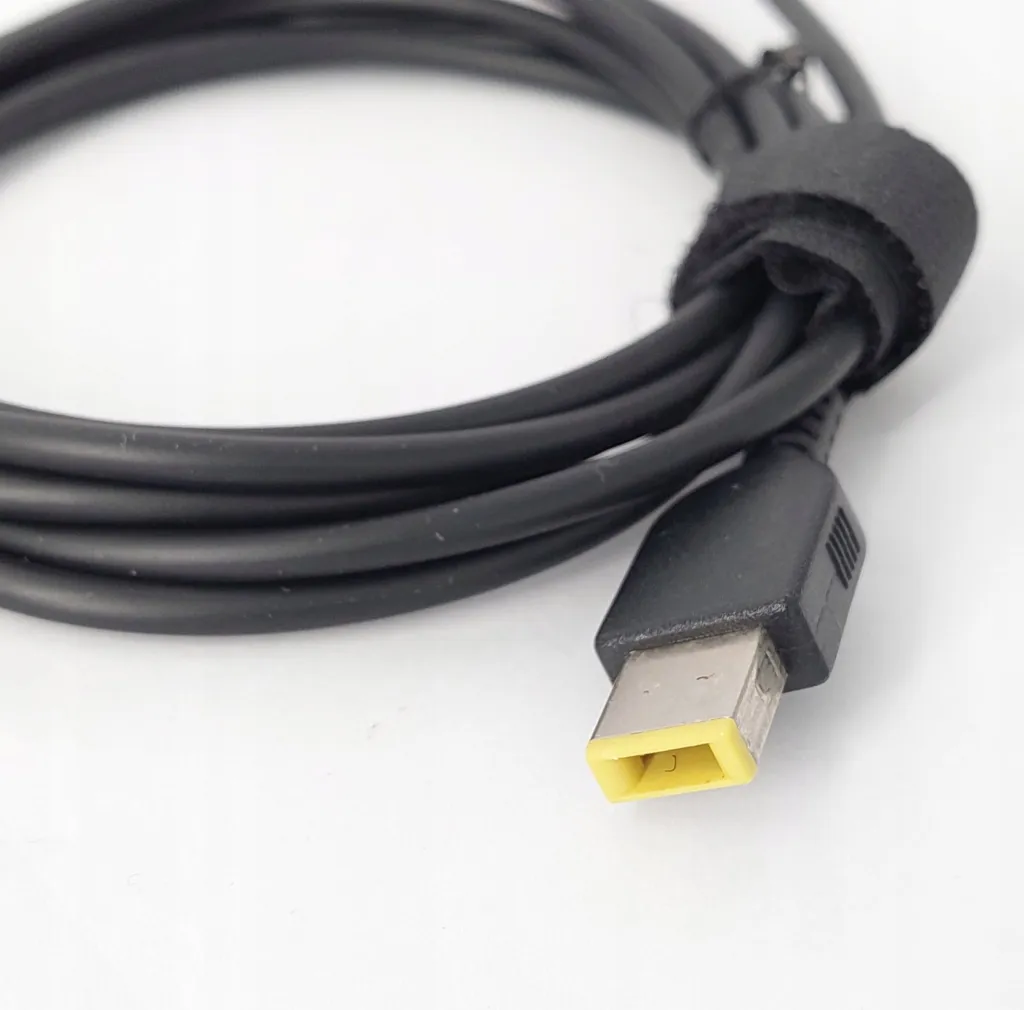 Kabllo karikimi InLine USB Type C në Lenovo Notebook, 2m, e zezë - 3