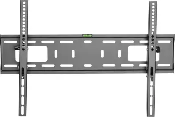 Mbajtëse muri për TV InLine Basic 23120A, 37-70", deri 50 kg, e zezë