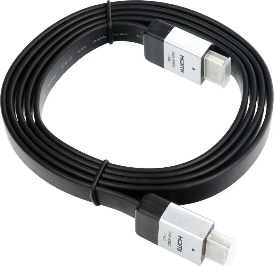 Kabllo HDMI në HDMI Gembird, 1.5m, 4K 60Hz, e zezë - 1