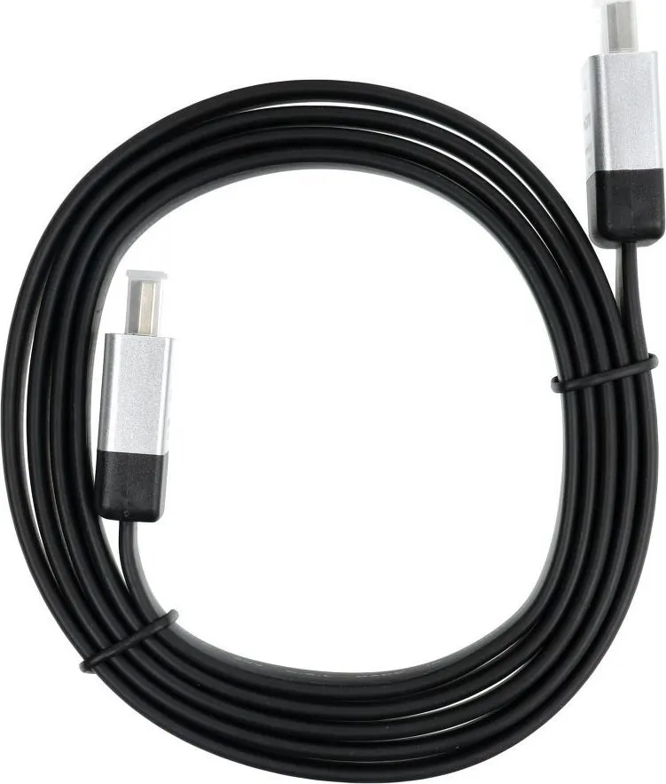 Kabllo HDMI në HDMI Gembird, 1.5m, 4K 60Hz, e zezë - 2