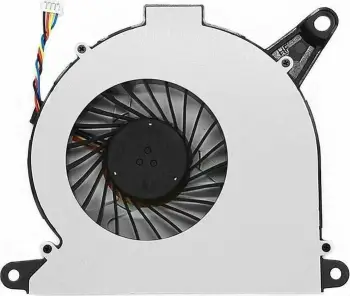Ventilator ftohës CoreParts për Intel NUC 10 i3, kompakt, i zi