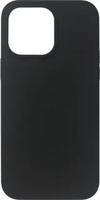 Mbulesë telefoni ESTUFF ES67120008, 6.7", silikon, e zezë