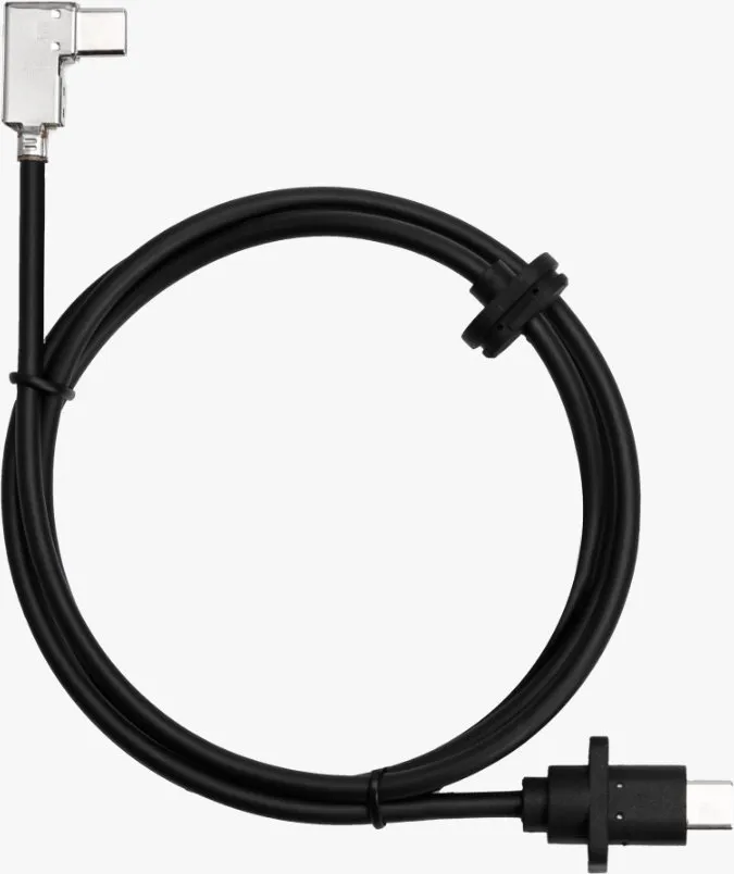 Kabllo USB C Bambu Lab CAB019, për printer 3D A1 Mini, e zezë - 1
