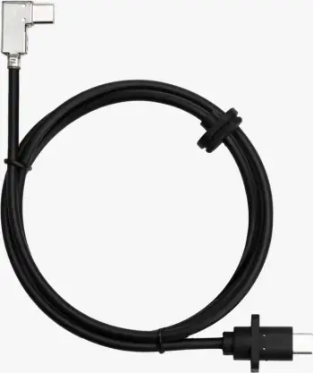 Kabllo USB C Bambu Lab CAB019, për printer 3D A1 Mini, e zezë