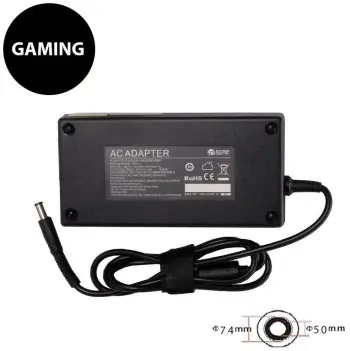 Adapter karikues laptopi Extra Digital HP Laptop Power, 230W, i zi