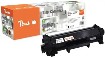 Toneri Peach B2510, zëvendëson Brother TN-2510, i zi