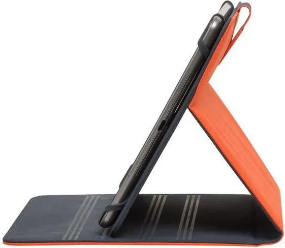 Këllëf tabletë Rivacase Biscayne Universal, 8", portokalli - 1