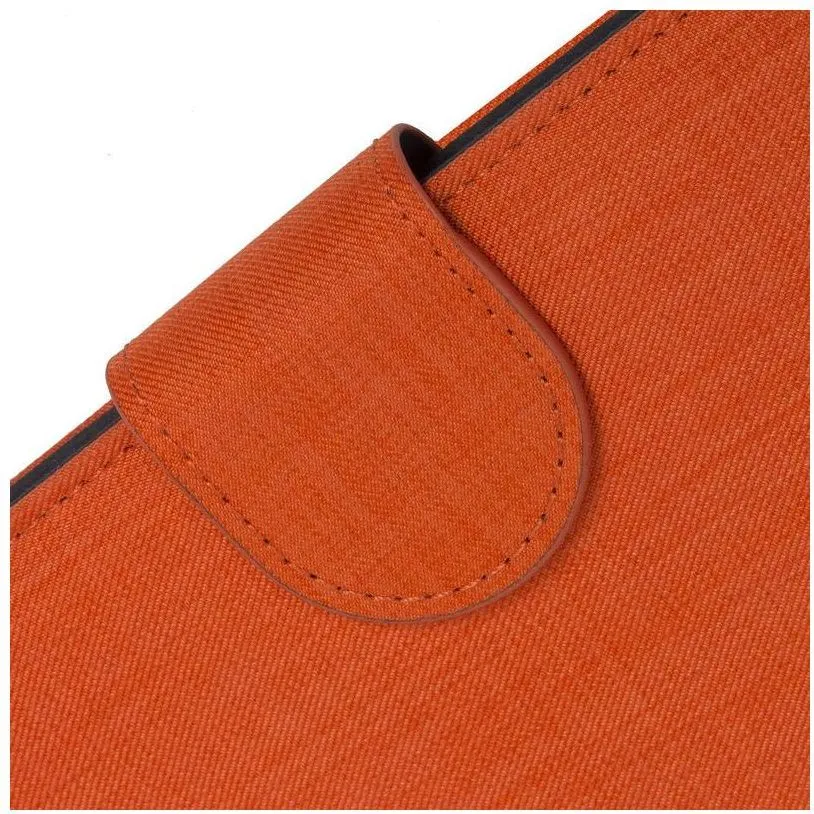 Këllëf tabletë Rivacase Biscayne Universal, 8", portokalli - 3
