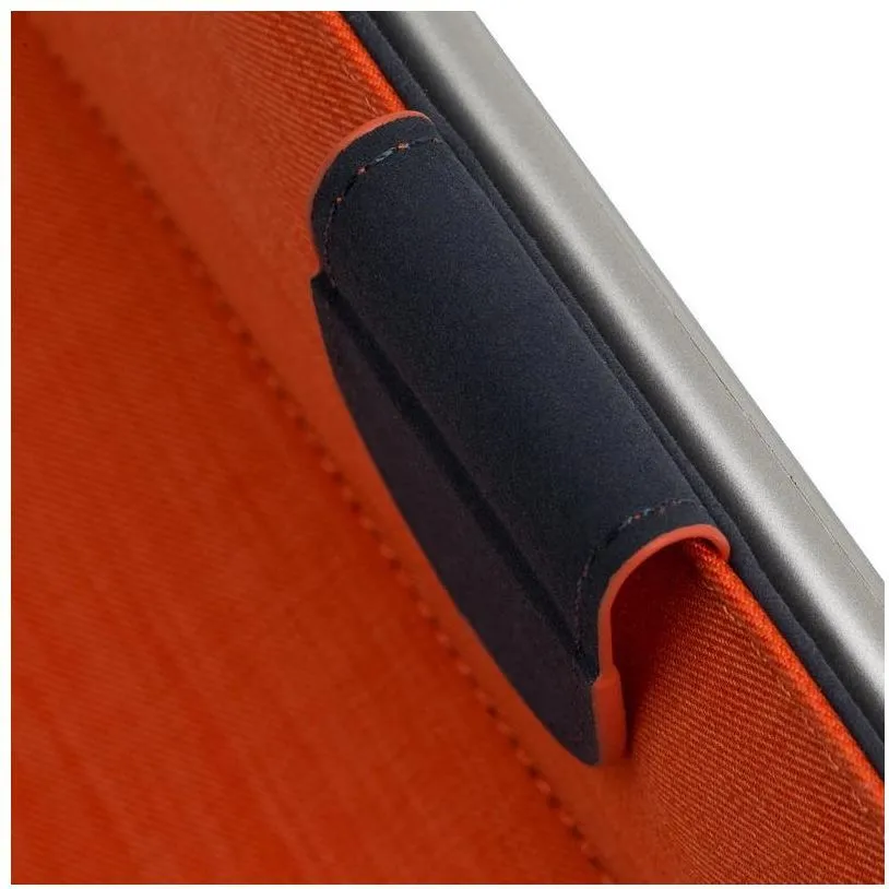Këllëf tabletë Rivacase Biscayne Universal, 8", portokalli - 4