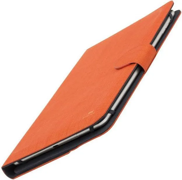 Këllëf tabletë Rivacase Biscayne Universal, 8", portokalli - 5